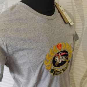 Burberry Men Short Sleeve